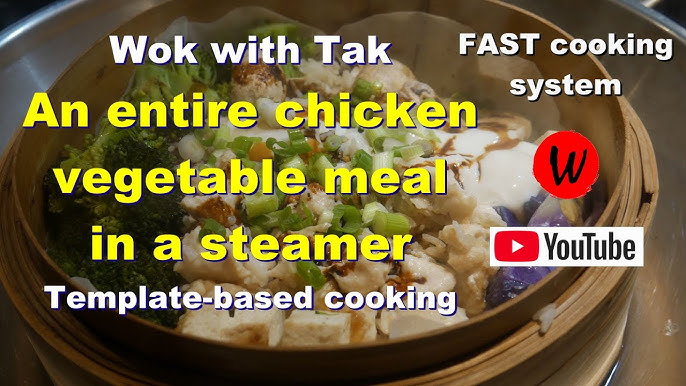 How to Steam Food: 3 Ways to Set Up a Steamer - The Woks of Life