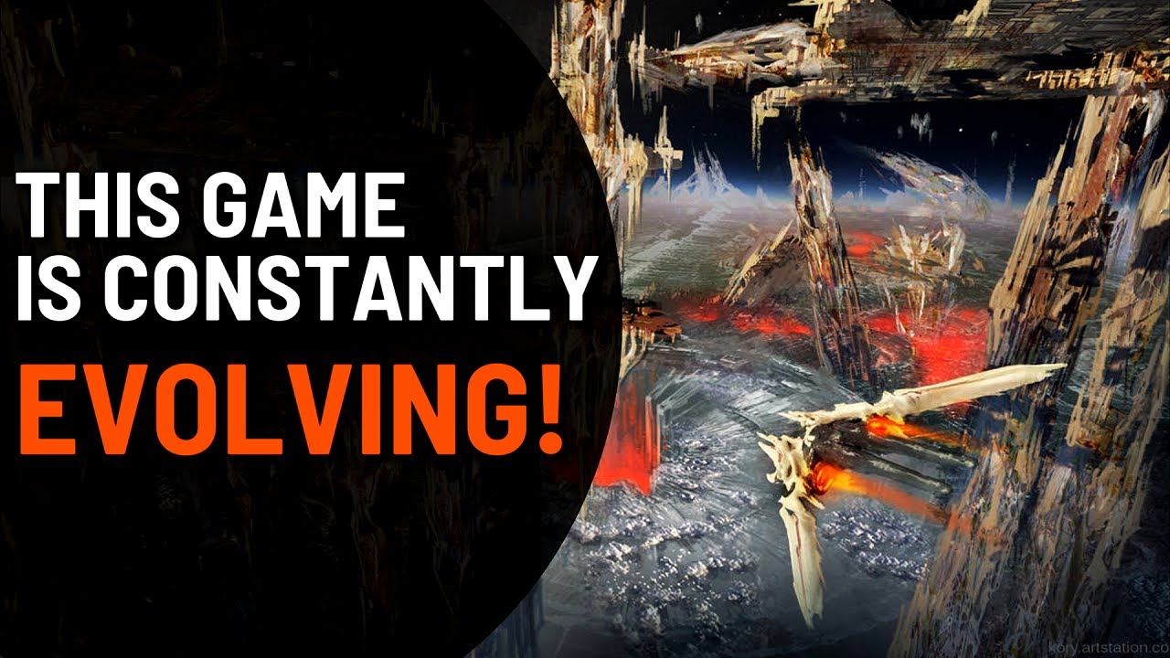 THE NEXT CHAPTER IN WARFRAME | TENNOCON 2023