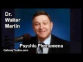 Psychic Phenomena - Dr. Walter Martin