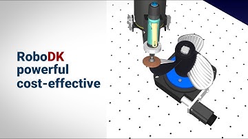 RoboDK - Robot Simulation Software