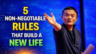 5 Non-Negotiable Rules That Will Change Your Life | Success Mindset