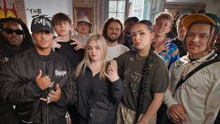 JAFRO, Shocka, Skirmz ,Veepereiraa, Monroe, Monticolombi & More... | Steeze Factory Cypher Net Worth