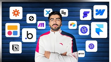 No-Code Tools Bubble, Zapier, Webflow (2025 Guide)