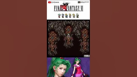 How a hacker plays FFVI #funny #memes #shorts