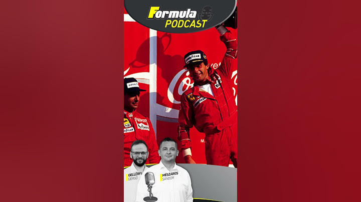 10 F1-es pilóta, akikre csak egy dolog miatt emlékezünk