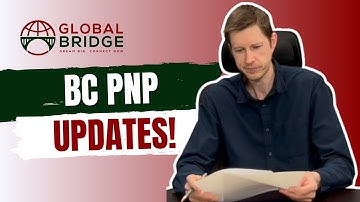 BC PNP Updates: What You Need to Know Now!