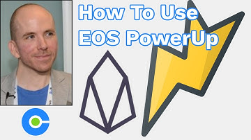 #EOS #PowerUp: How To Use It (As Fast As Possible)