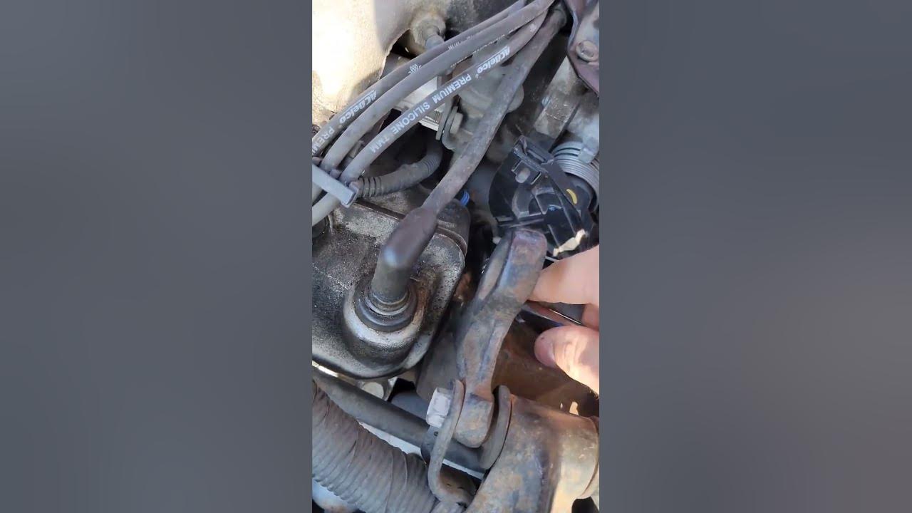 2006 Chevy Impala 3.9l Throttle Body Images