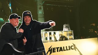 Metallica Pop Up Store Berlin mit Robert Trujillo (15.04.2023) – Recap