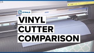 Vinyl Cutter Comparison: Graphtec CE6000 vs. Silhouette Cameo
