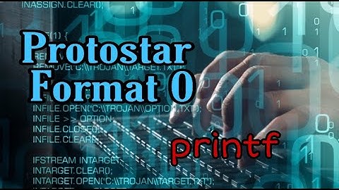 format0 // protostar / A simple format string exploit exercise // exploit development../// writeup