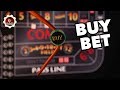 Buy Bets - craps payouts