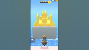 Count Master-track Run Way Lv.86 #shortvideo #viralshort #gamimg #new #games