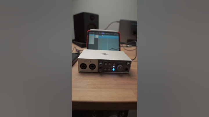 Why VOLT 2 is the BEST BUDGET Audio Interface!