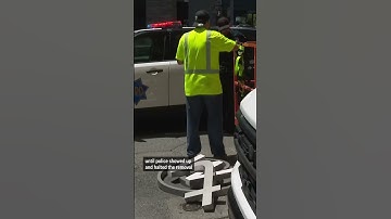 Twitter logo removed in San Francisco as Elon Musk rebrands platform to ‘X’