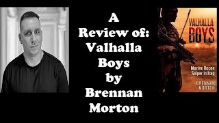 The Valhalla Boys: A Review
For more information on the novel and the author please check out @M-J s interviews here:
https://www.youtube.com/watch?v gq2E9ohoKI
https://www.youtube.com/watch?v=Y1Y1oVdfXTE&t=1214s
You can buy a copy of _Valhalla Boys_ by Brennan Morton you can buy here:
https://bookshop.org/a/100886/9781636244815
If reading _Valhalla Boys_ made you want to read more military history you can buy a copy of my books _MacArthurs Bloody Butchers: Company G, 163rd Infantry, in the Pacific War_ :
https://bookshop.org/a/100886/9781636244198
@CasematePublishers
#militaryhistory #soldierstory The Valhalla Boys: A Review