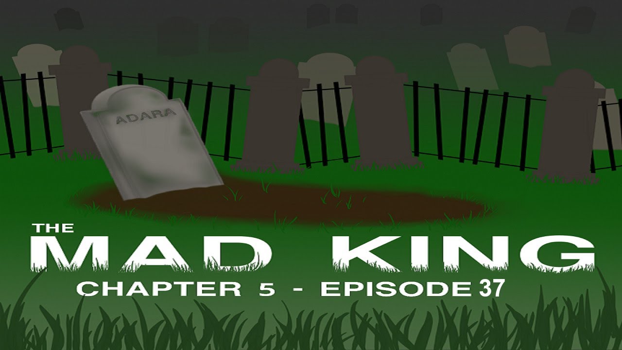 A Short Diversion - The Mad King - Chapter 5 Episode 37 - YouTube