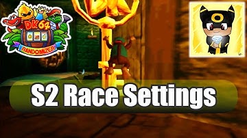 Donkey Kong 64 Randomizer - S2 Weekly Race: November 3, 2023