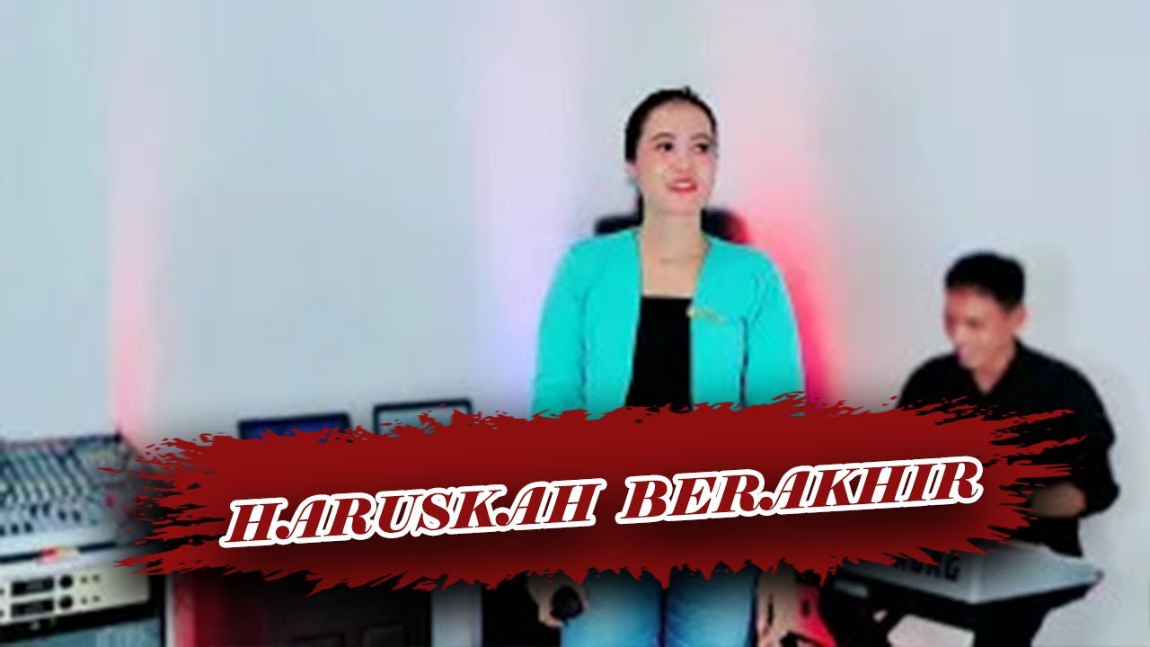 HARUSKAH BERAKHIR COVER KARISMA ELEKTUN ft. IKOK