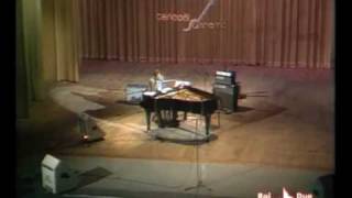 Paolo Conte - Dal Loggione (live Tenco '81) chords