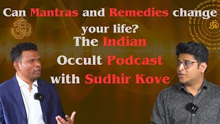 Can Mantras and remedies change your life? The Indian occult podcast in Hindi.