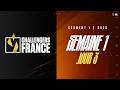 [FR] JOBLIFE vs CALDYA | CHALLENGERS FRANCE S2 | S1J3