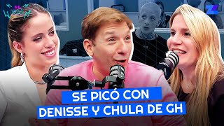 Se Picó | ¿DENNISE está CELOSA de COTY? + la RECONCILIACIÓN de DENISSE y CHULA