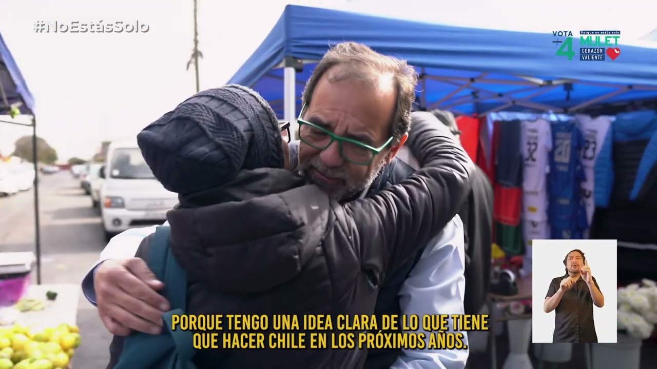 ¿Quién es Jaime Mulet? - Franja Jaime Mulet - Capítulo 1 - Vota 4