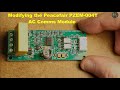 Modifying the Peacefair PZEM-004T AC Comms Module (with schematic)