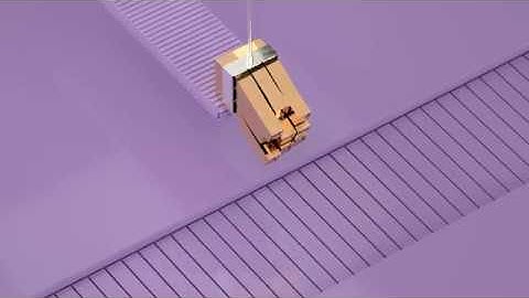 Gold Slice Animation | Cinema 4D