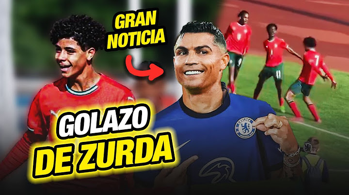 💥 CRISTIANO RONALDO JR GOLAZO y DOBLETE - BUENAS NOTICIAS PARA CR7 REGRESA A EUROPA