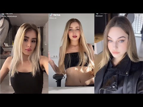 САМЫЕ КРАСИВЫЕ ДЕВУШКИ / ТИК ТОК #216