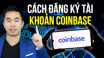 📲 Cách Đăng Ký Coinbase 2025 – Hướng Dẫn Từng Bước Cho Người Mới