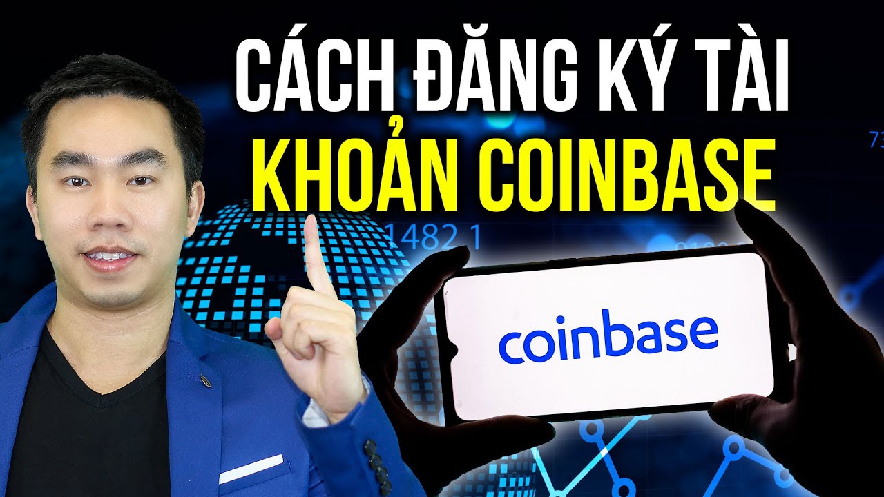 📲 Cách Đăng Ký Coinbase 2025 – Hướng Dẫn Từng Bước Cho Người Mới