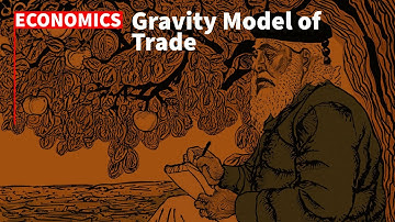 Economics | Gravity Model of Trade
