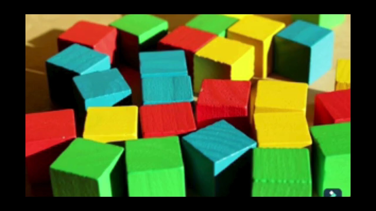 Common English Shapes! Get ready Shape Learning! 