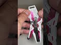 MG RX-0 ユニコーンガンダムシールドの変形方法です。#ガンダム#ガンプラ#ユニコーンガンダム