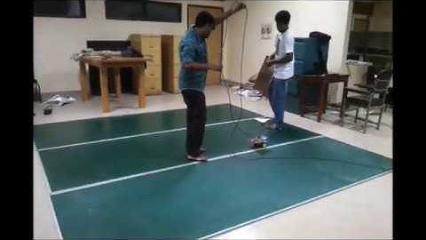 Sound Source Localization- Demo with a Mobile Platform