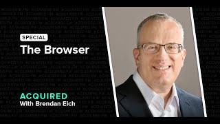The Browser (with Brendan Eich, Chief Architect of Netscape + Mozilla and CEO of Brave) screenshot 4
