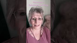 Narcissistic Delusional Self-View