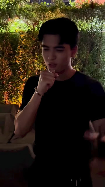 I Feel This Was Joss's Idea #jossgawin #gawincaskey #josswayar