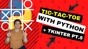 TicTacToe in Tkinter - pt.5! Dynamically resize widgets to fill a screen and span multiple columns!!