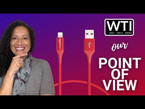 Our Point of View on Amazon Basics iPhone Charger Cable