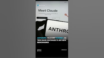Anthropic releases Claude 3. #ai #anthropic #claude #tech #innovation #bafcloud