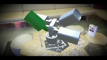 Visualizing Complex Models in 3D with Interaction and AR
