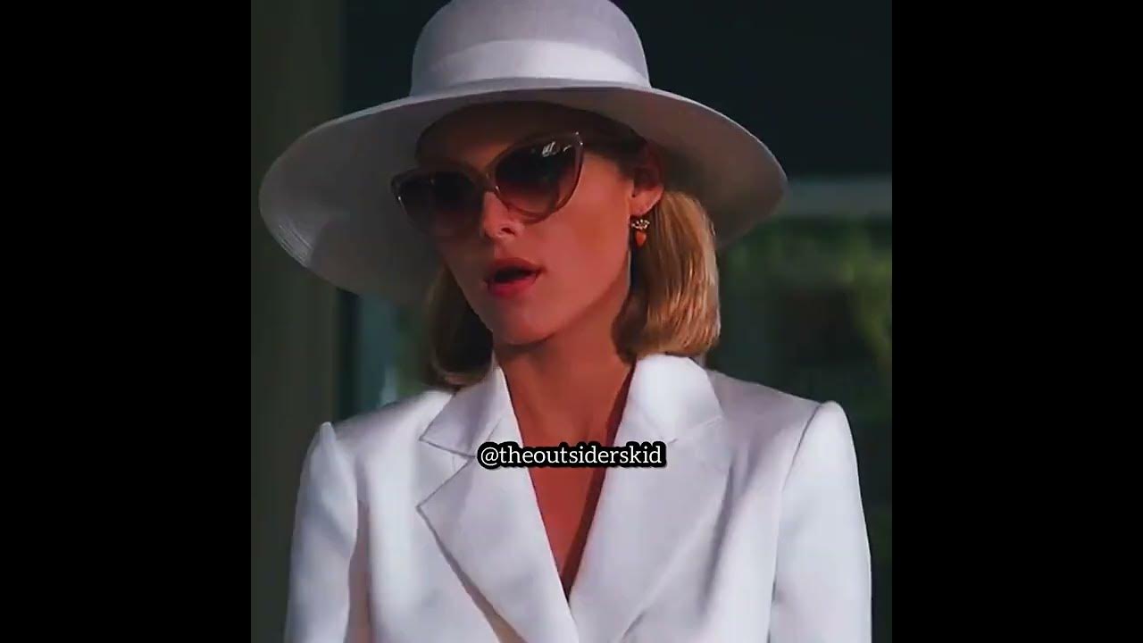 Elvira Hancock - Scarface [1983] Michelle Pfeiffer
