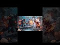 Epic fusion showdown: Aquaman + Ghost Rider (Spirit of Vengeance)