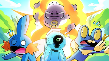 TPK Session 1 | Pokemon DND Actual Play | Legends of Honato E1