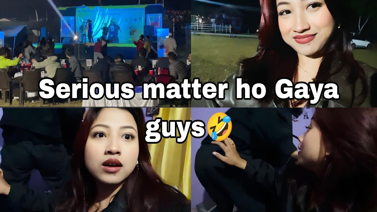 Serious matter ho Gaya guys🤣