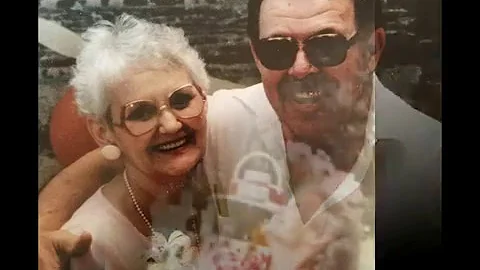 Our Grandma, Betty Mae Corbett